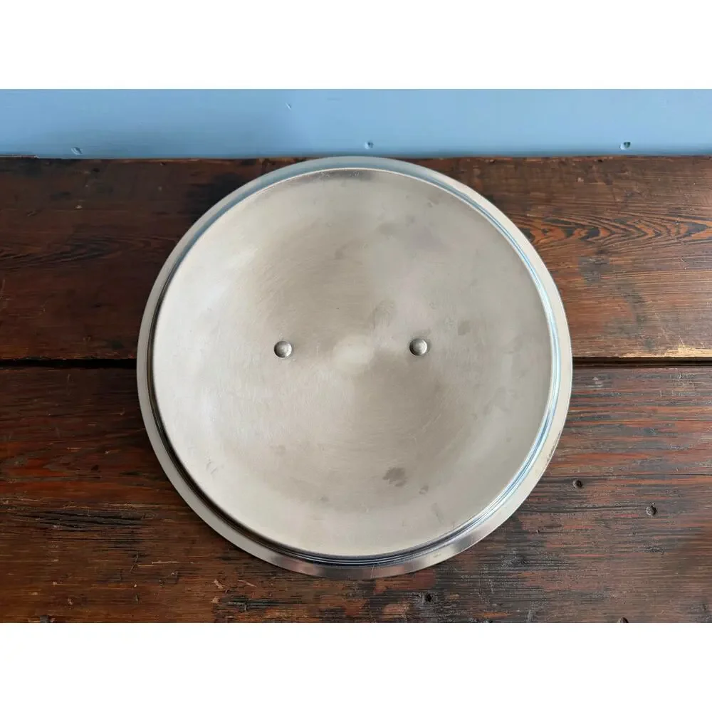 ALL-CLAD 11 3/8” Stainless Steel Lid